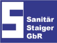 Logo von Sanitär Staiger GbR