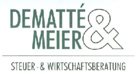 Logo von Dematté & Meier Steuerberater Partnerschaft