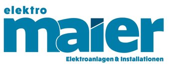 Logo von Gebr. Maier GmbH Elektro, Elektroanl. u. Installationen