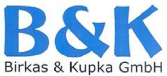 Logo von B & K BIRKAS & KUPKA GmbH