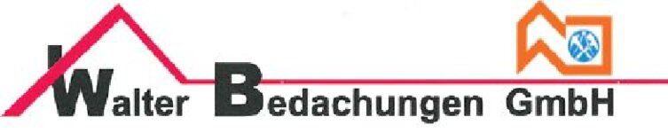 Logo von Bedachungen Walter