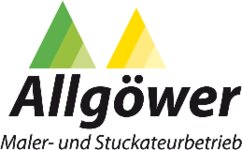 Logo von Maler Allgöwer, Inh. Sabine Allgöwer
