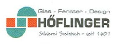 Logo von Höflinger Wilfried Fensterbau - Glaserei