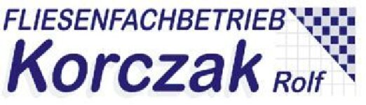Logo von Fliesenfachbetrieb Korczak Rolf Martin