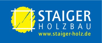 Logo von Staiger & Schneider GmbH & Co.KG, HolzBauWerke
