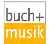Logo von buch + musik
