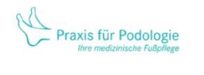 Logo von Praxis für Podologie, Blank Emsija