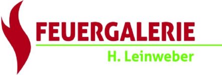 Logo von Feuergalerie H. Leinweber - Kachelofen- und Kaminbau