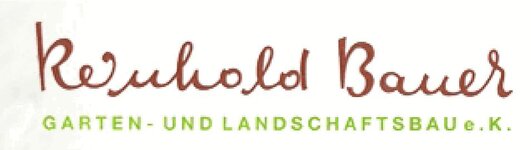 Logo von Reinhold Bauer Garten- und Landschaftsbau e.K.