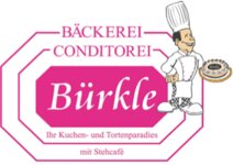 Logo von Bäckerei - Konditorei Bürkle Bernd