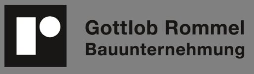 Logo von Gottlob Rommel Bauunternehmung GmbH & Co.KG