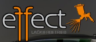 Logo von Effect Lackierbetrieb, Karoserrie + Lack