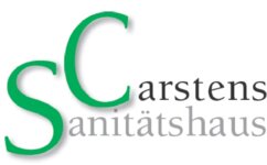 Logo von Carstens Sanitätshaus GmbH