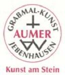 Logo von Aumer Grabmal-Kunst