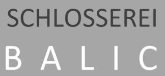 Logo von Balic Schlosserei