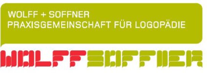 Logo von Wolff und Soffner Praxisgem. für Logopädie