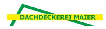 Logo von Dachdeckerei Maier