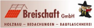Logo von Breischaft GmbH Holzbau-Bedachungen-Bauflaschnerei