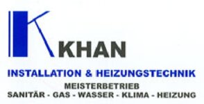 Logo von KHAN GmbH Installation und Heizungstechnik Meisterbetrieb