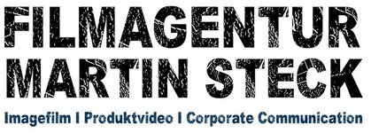 Logo von Filmagentur Steck Martin
