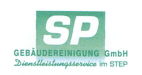 Logo von SP Gebäudereinigung GmbH