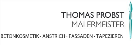 Logo von Probst Thomas, Malermeister