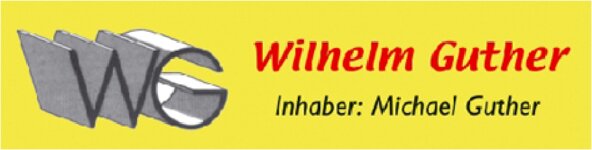 Logo von Guther Wilhelm Inh. Michael Guther