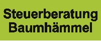 Logo von Baumhämmel Rolf Steuerberatung