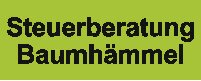 Logo von Baumhämmel Rolf Steuerberatung