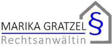 Logo von Gratzel Marika, Rechtsanwältin