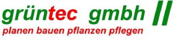 Logo von grüntec GmbH