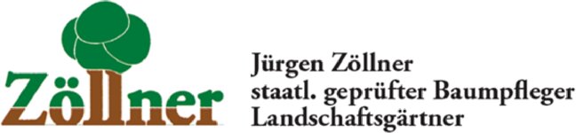 Logo von Baumpflege Zöllner