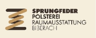Logo von Polsterei Sprungfeder Inh. Artur Jäger