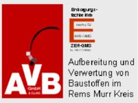 Logo von AVB GmbH