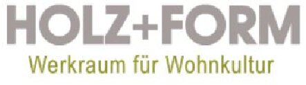 Logo von Holz + Form Schreinerei GmbH