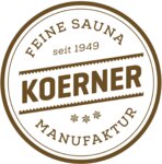 Logo von KOERNER Saunabau GmbH