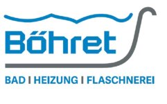 Logo von Böhret, Bad, Heizung, Flaschnerei