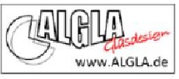 Logo von ALGLA Glasdesign