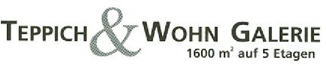 Logo von Teppich & Wohn Galerie