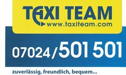 Logo von Taxi Team