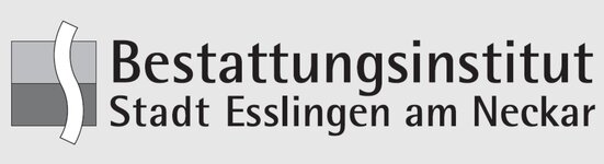 Logo von Bestattungsinstitut der Stadt Esslingen