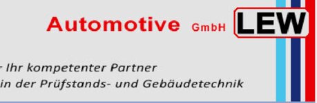 Logo von LEW Automotive GmbH