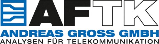 Logo von Andreas Gross GmbH, Analysen für Telekommunikation