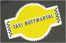 Logo von Taxi Bottwartal