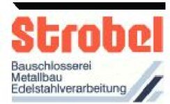 Logo von Strobel GmbH Schlosserei, Metallbau