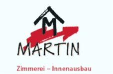 Logo von Zimmerei Martin GbR