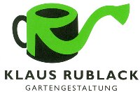 Logo von Rublack Garten- und Landschaftsau
