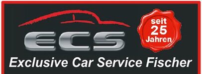 Logo von ECS Exclusive Car Service Fischer e.K.