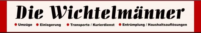 Logo von Die Wichtelmänner Umzüge