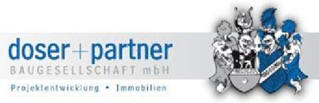 Logo von Doser + Partner Baugesellschaft